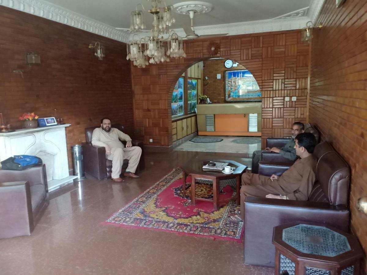 New Islamabad Guest House Eksteriør bilde
