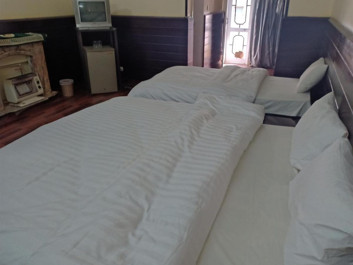 New Islamabad Guest House Eksteriør bilde