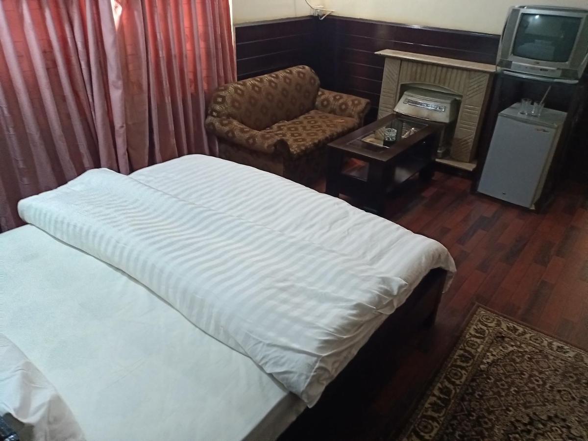 New Islamabad Guest House Eksteriør bilde
