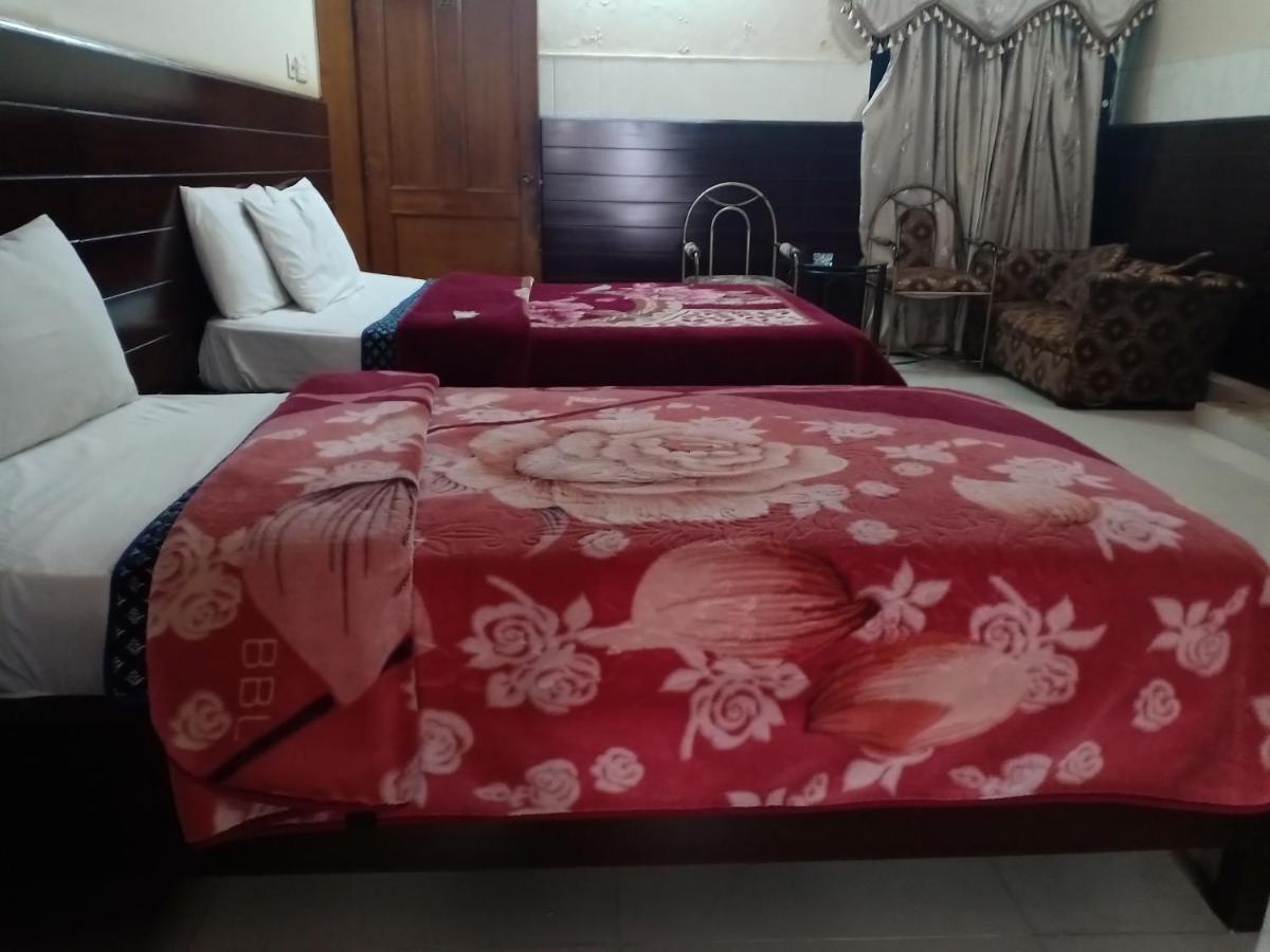 New Islamabad Guest House Eksteriør bilde