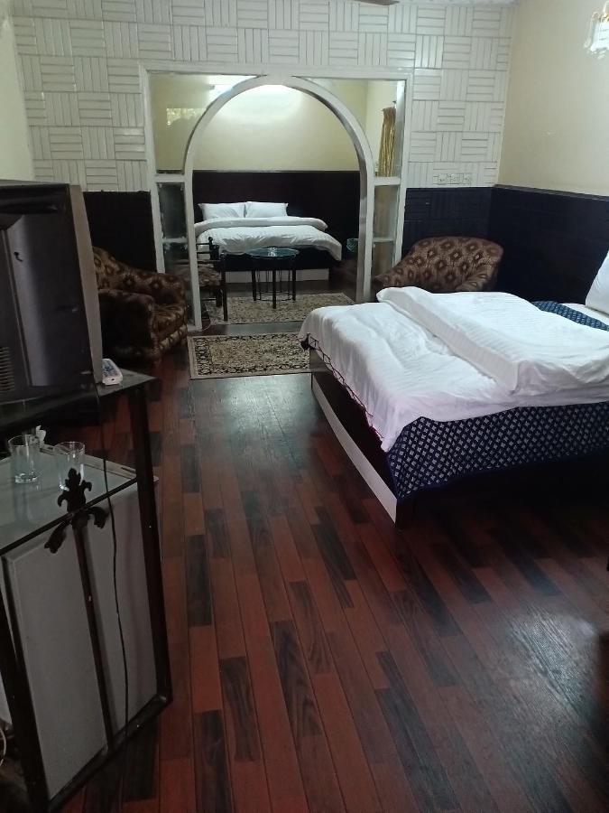 New Islamabad Guest House Eksteriør bilde